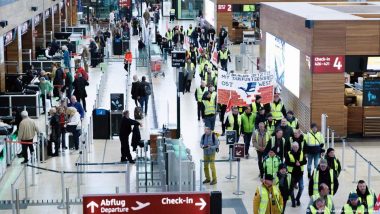Germany: Union Calls Another Lufthansa Ground Staff Strike